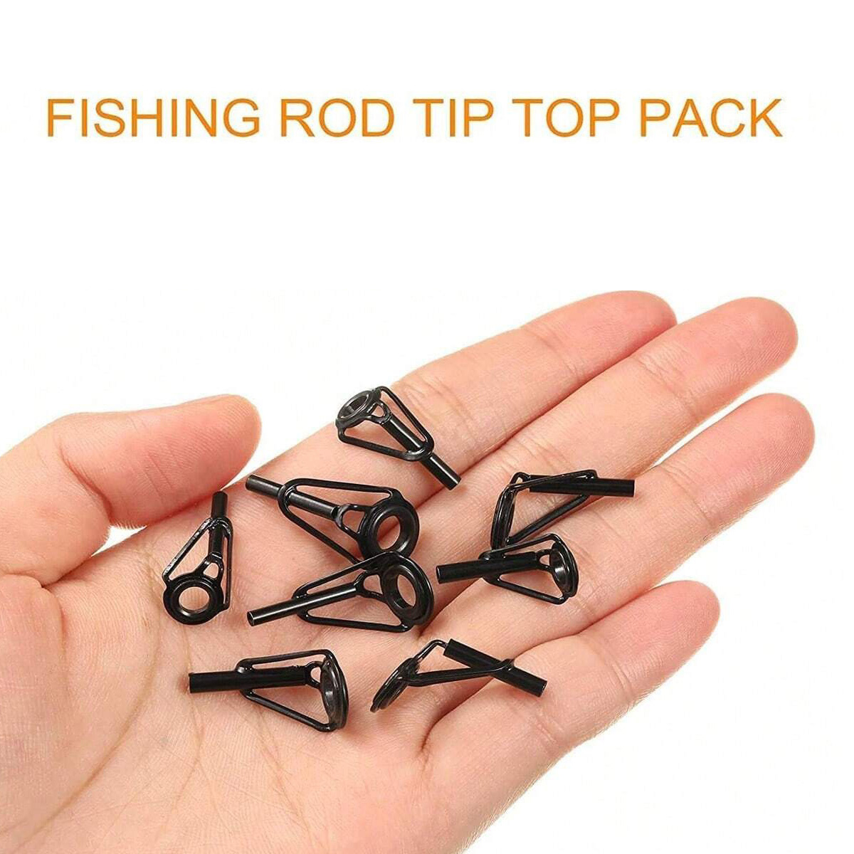 Fishing Rod Tip Replacement - Anillas de Porcelana para Caña de