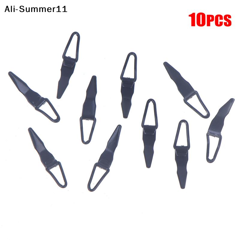Fishing Rod Fly - 【11A】10 piezas de accesorios para señuelos