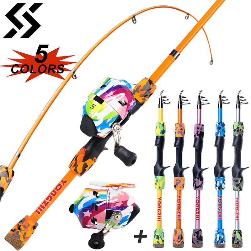 Sougayilang-combo de pesca par - Fishing Rod Combo reseña y precio