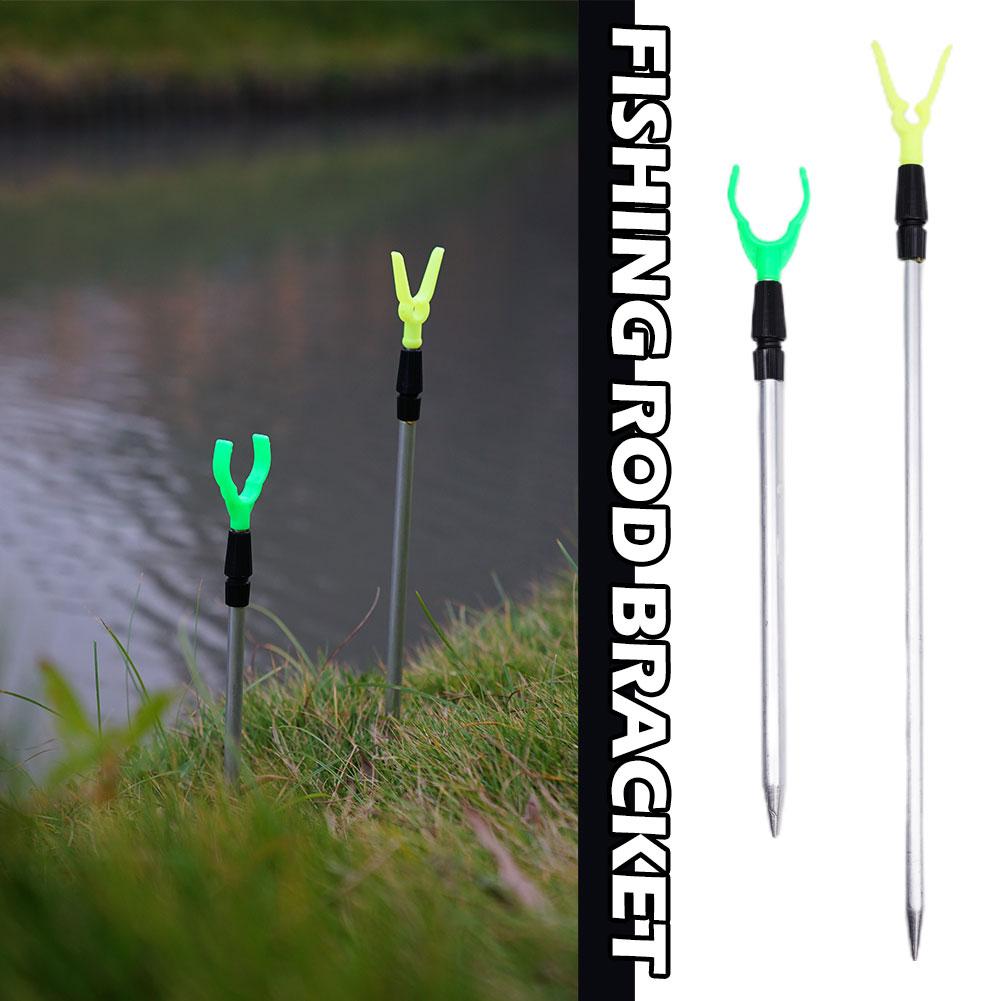 1/5/10 piezas*50/80cm Soporte  - Fishing Rod Casting reseña y precio