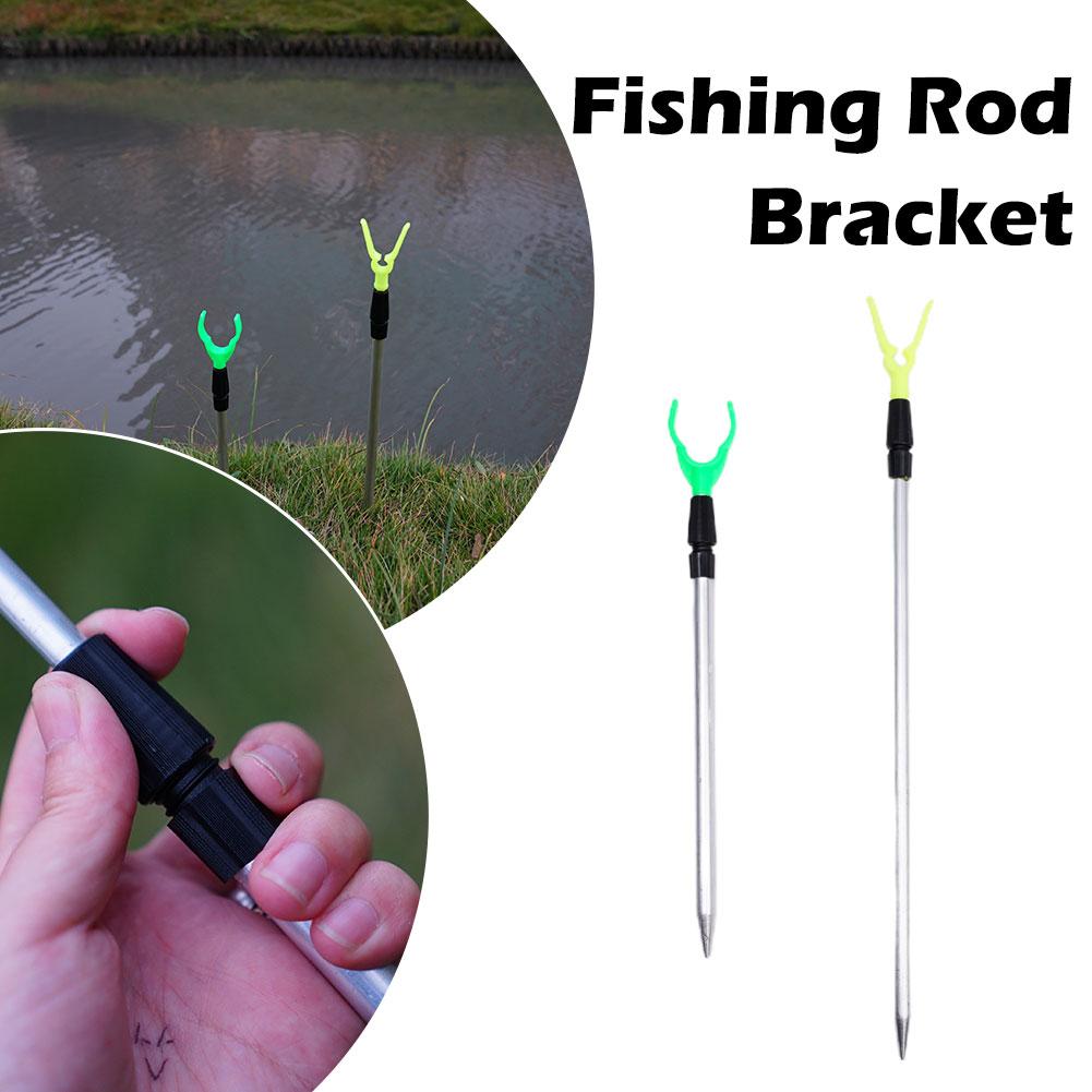 1/5/10 piezas*50/80cm Soporte  - Fishing Rod Casting reseña y precio