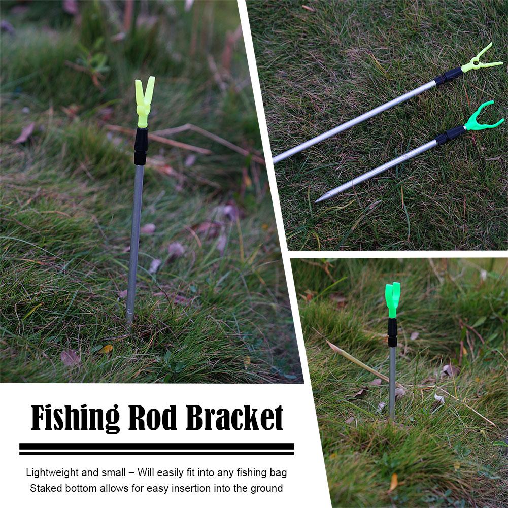 1/5/10 piezas*50/80cm Soporte  - Fishing Rod Casting reseña y precio