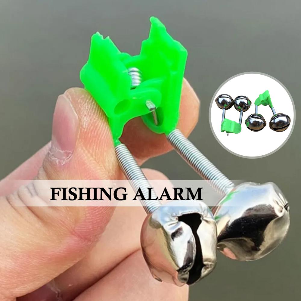 10 unidades de alarmas de pesc - Fishing Rod Tip Replacement reseña y precio