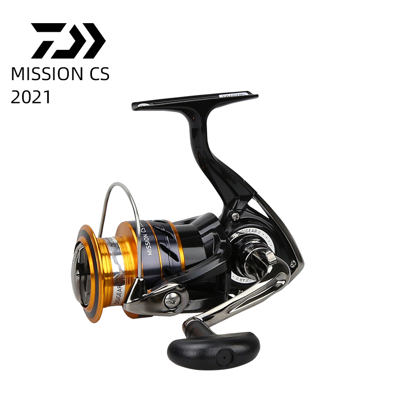 Carrete de pesca DAIWA MISSION - Abu Garcia Reel Max reseña y precio