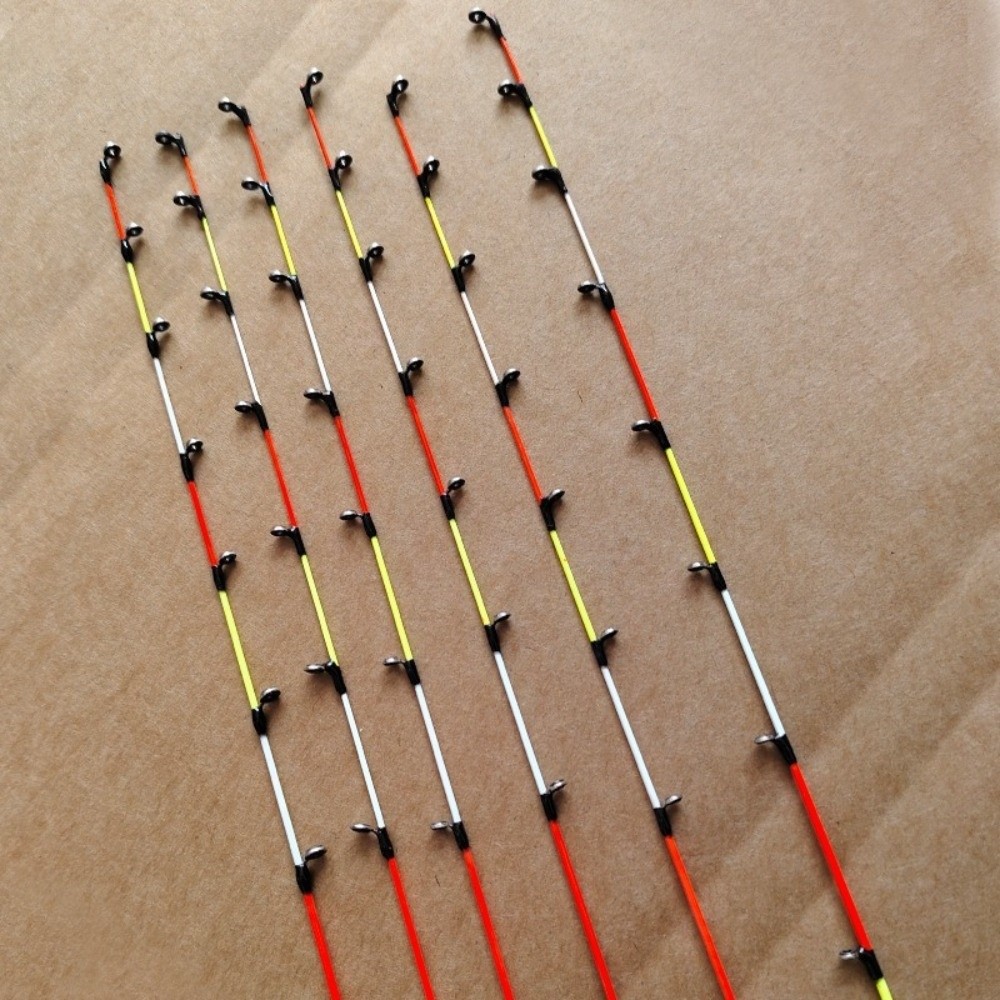 Caña de pescar con punta redon - Fishing Rod Tip Replacement reseña y precio