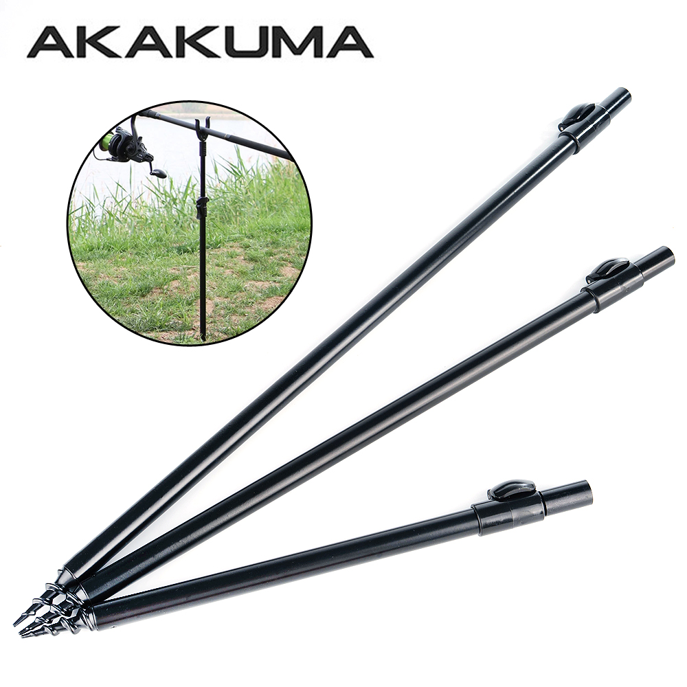 Soporte telescópico de alumini - Fishing Rod Telescopic reseña y precio