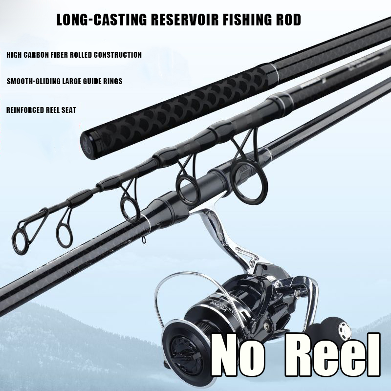 Caña de Pescar Telescópica de  - Fishing Rod Surf reseña y precio
