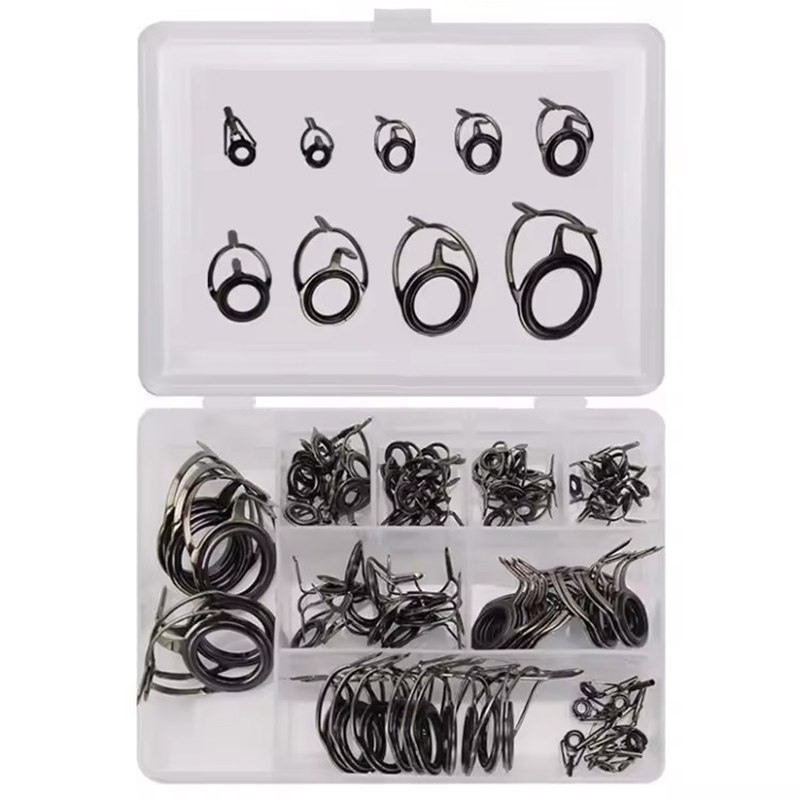 WEIHE Combo de 75 Accesorios d - Fishing Rod Combo reseña y precio