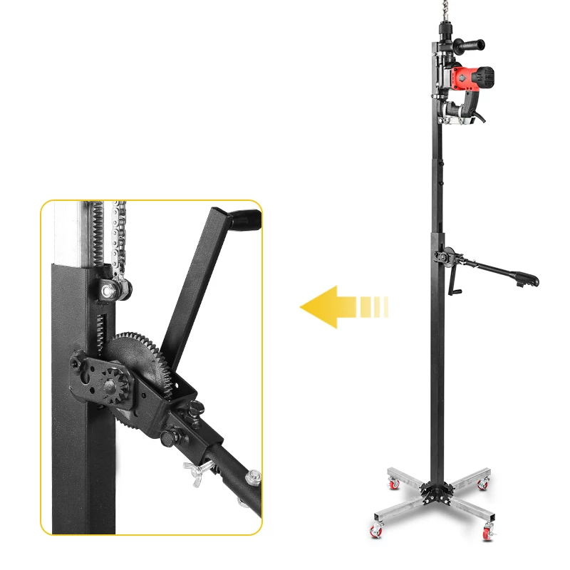 Soporte Elevador Eléctrico par - Fishing Rod Telescopic reseña y precio