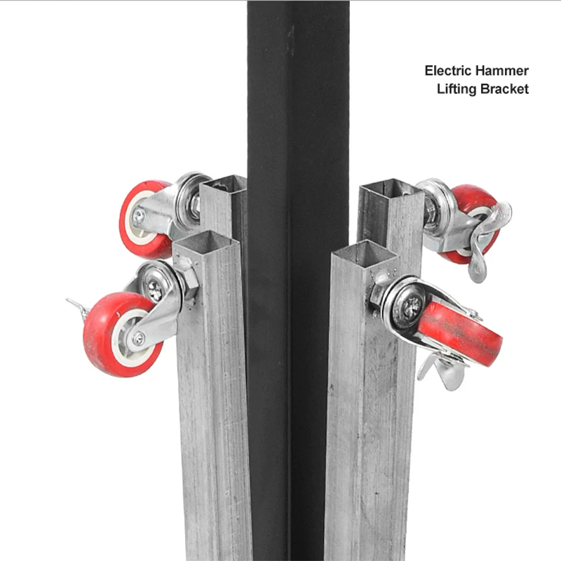 Soporte Elevador Eléctrico par - Fishing Rod Telescopic reseña y precio