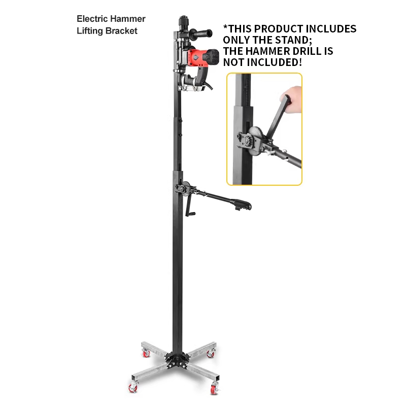 Soporte Elevador Eléctrico par - Fishing Rod Telescopic reseña y precio