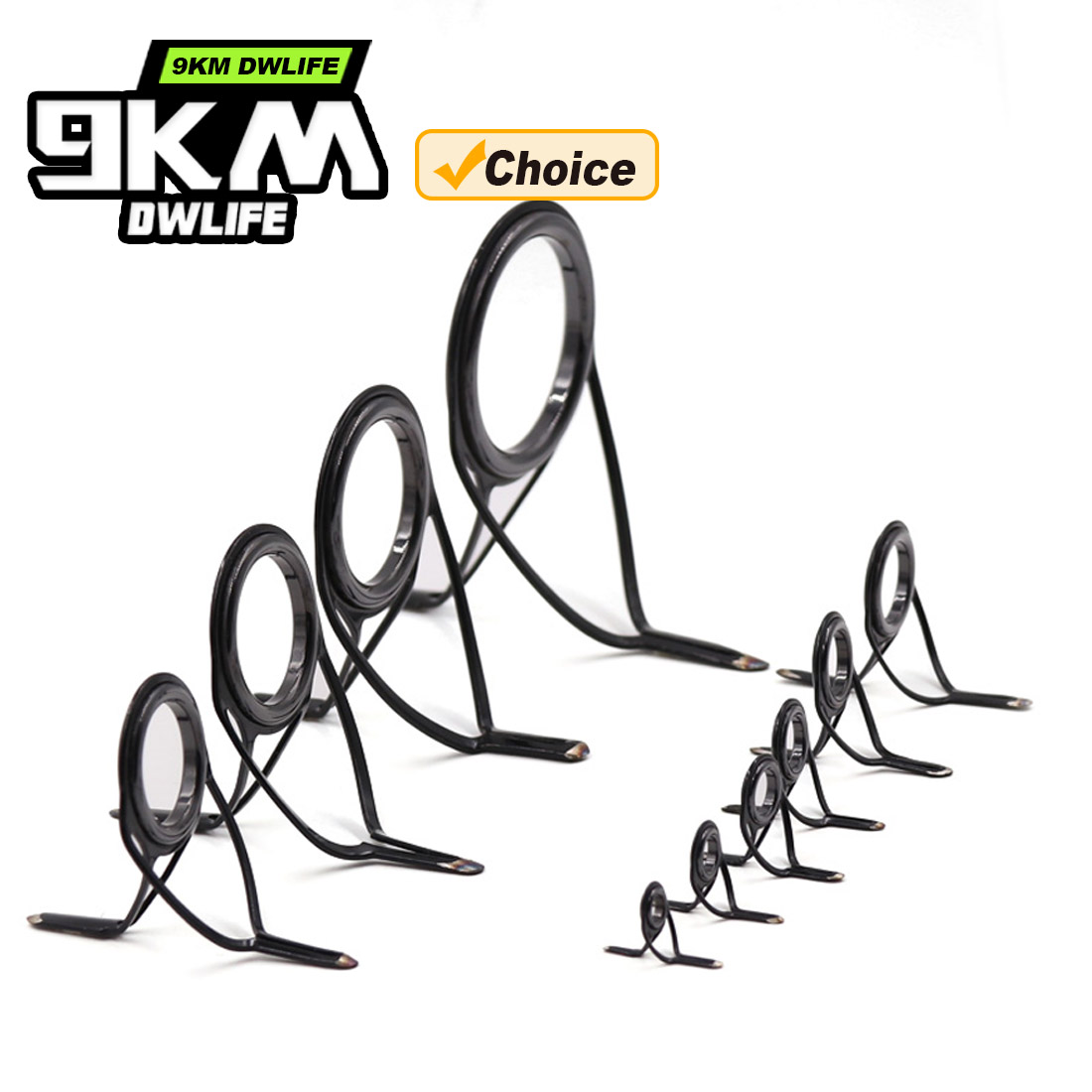 Kit de Reparación de Guías de  - Fishing Rod Casting reseña y precio