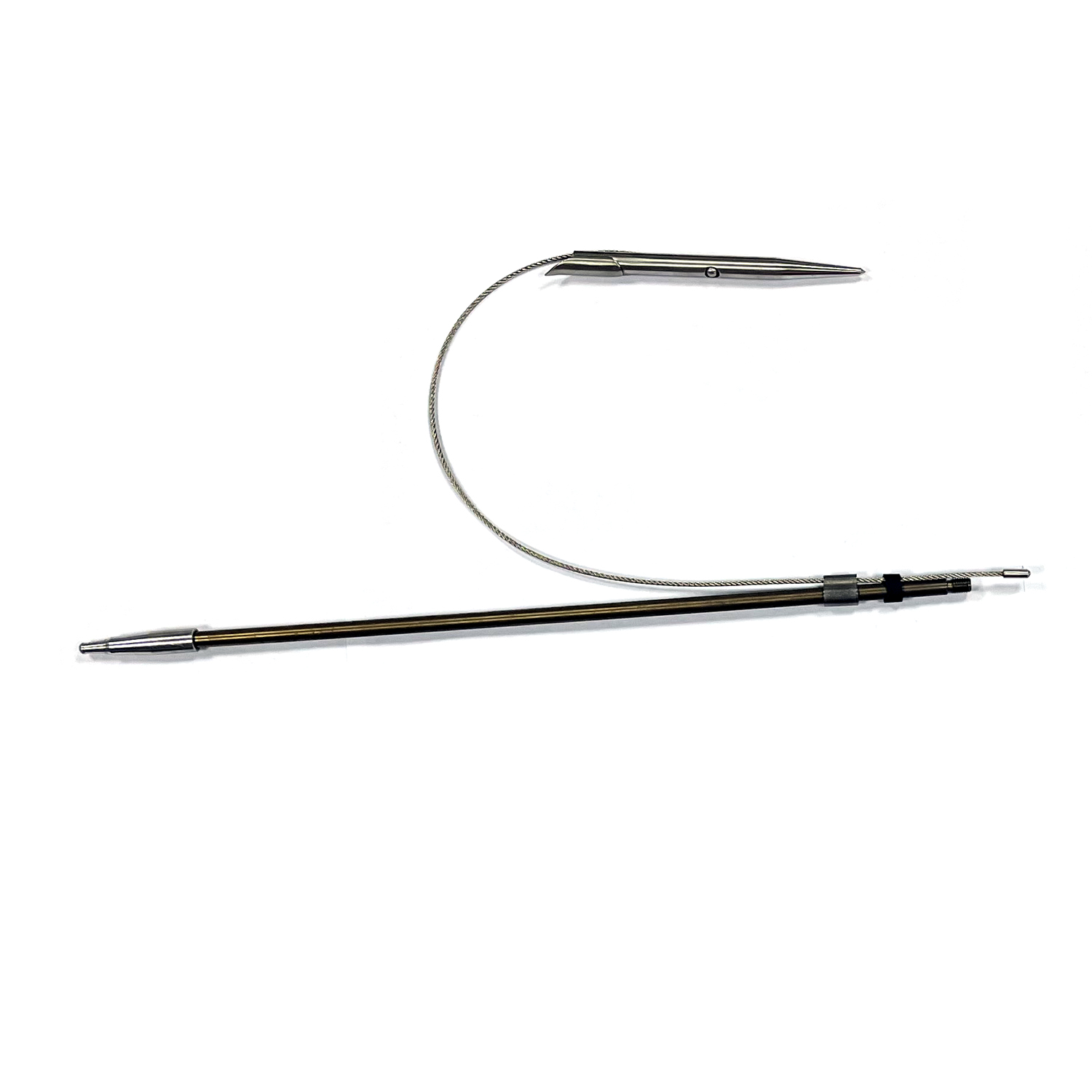 Piezas de repuesto de lanza pa - Fishing Rod Tip Replacement reseña y precio