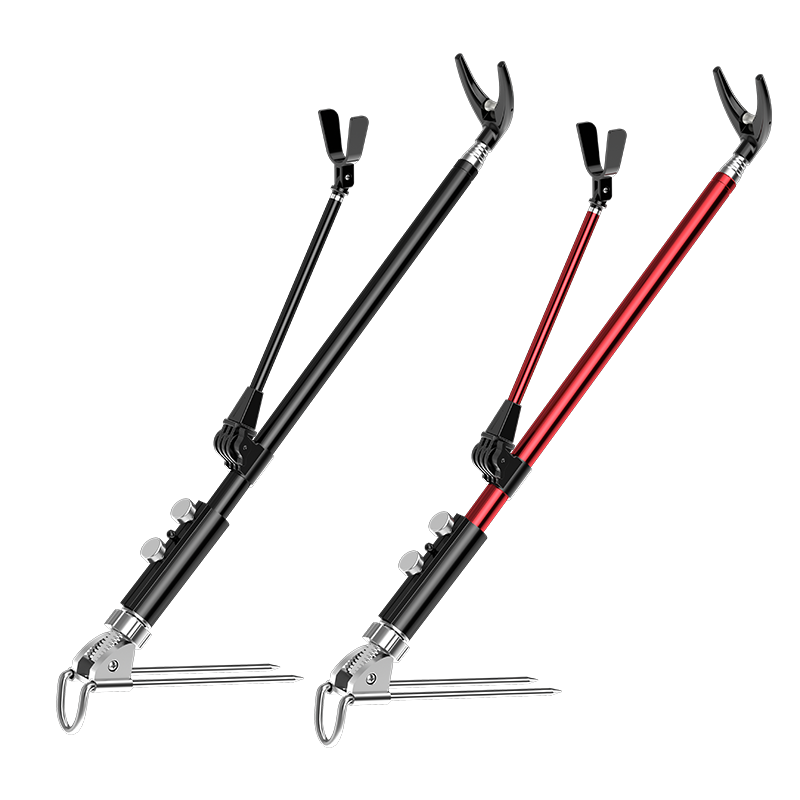 Soporte telescópico para caña  - Fishing Rod Telescopic reseña y precio