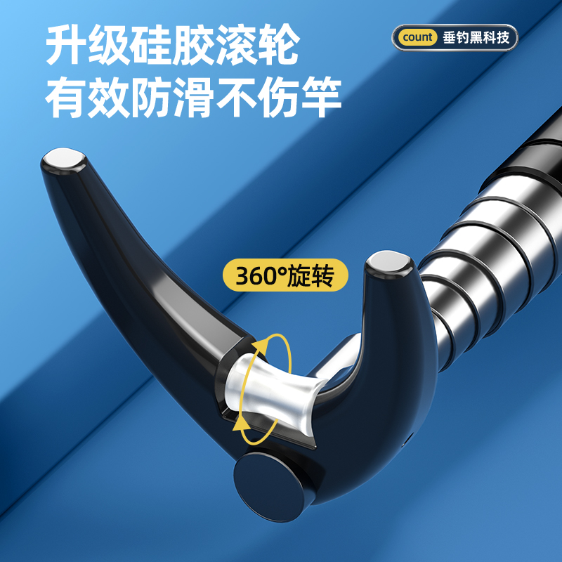 Soporte telescópico para caña  - Fishing Rod Telescopic reseña y precio