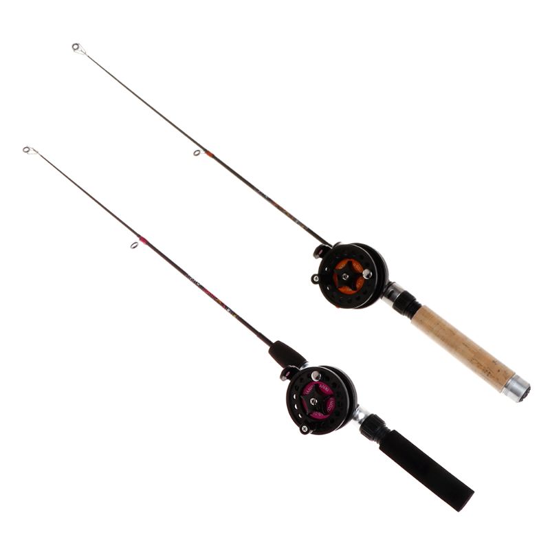 YD61 1 Juego caña pescar con c - Fishing Rod Ice reseña y precio