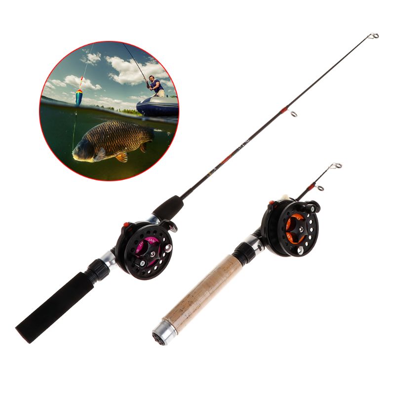 YD61 1 Juego caña pescar con c - Fishing Rod Ice reseña y precio