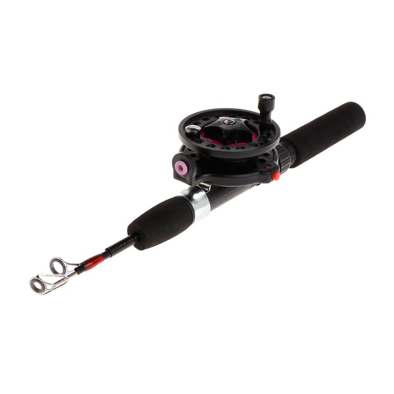 YD61 1 Juego caña pescar con c - Fishing Rod Ice reseña y precio