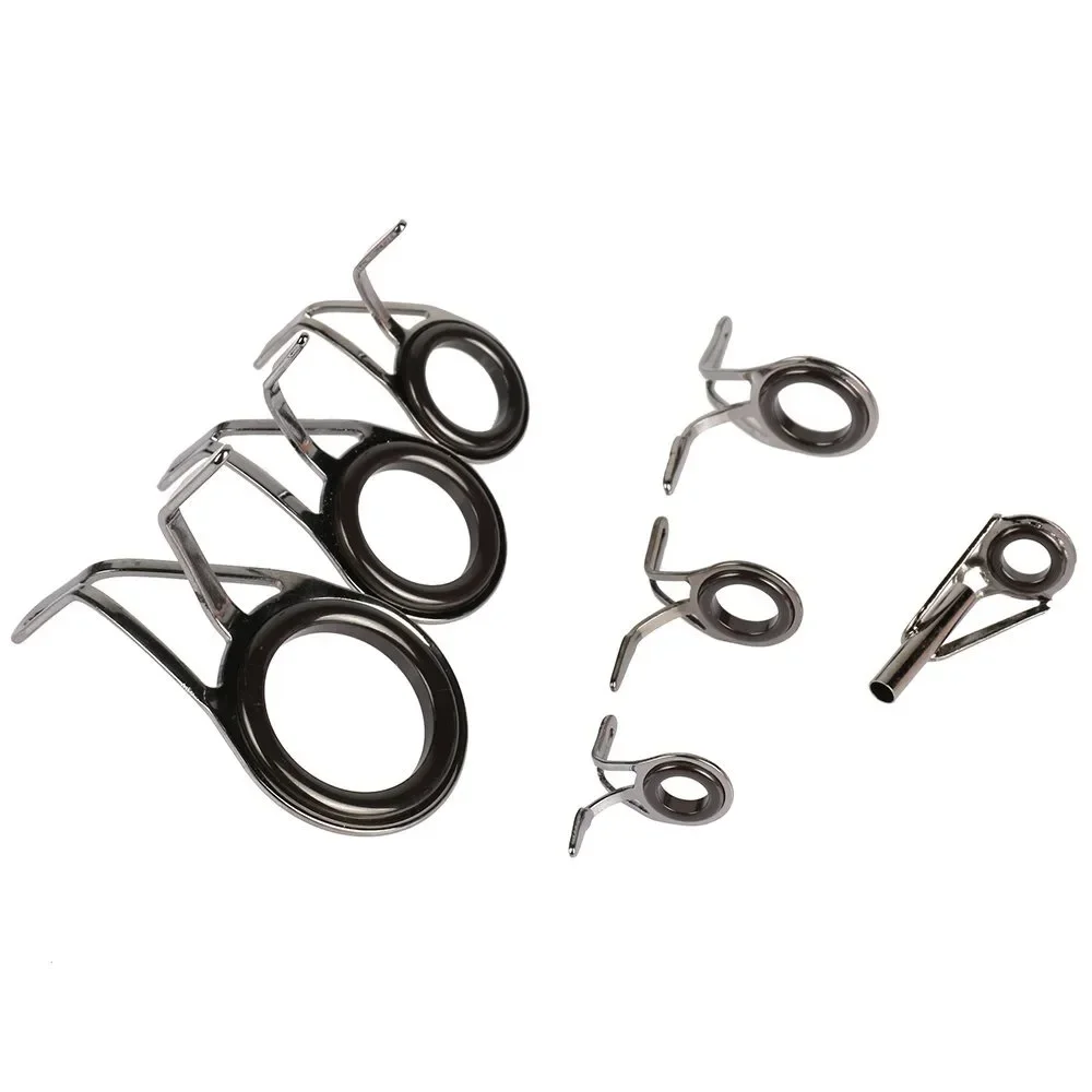 7 unids/set aparejos de pesca  - Fishing Rod Tip Replacement reseña y precio