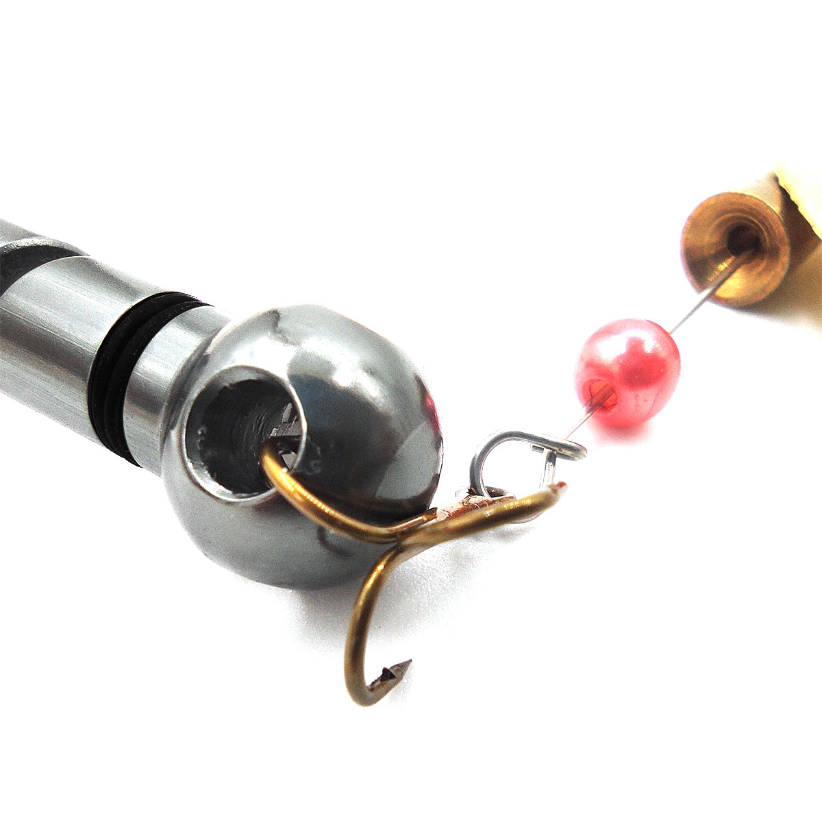 Soporte de mango de carrete de - Abu Garcia Reel Max reseña y precio