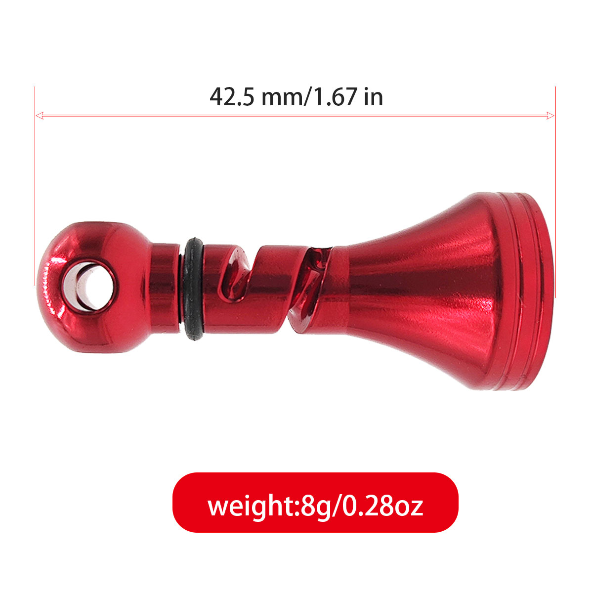 Soporte de mango de carrete de - Abu Garcia Reel Max reseña y precio